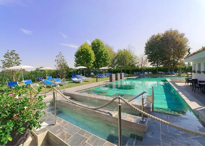 Hotel Terme Belsoggiorno Abano Terme