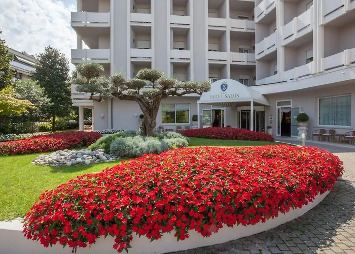 Hotel Terme Salus Abano Terme