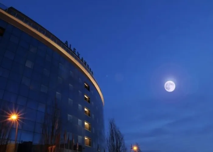 Hotel Alexander Palace Abano Terme