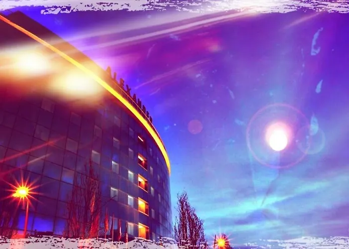 Hotel Alexander Palace Abano Terme